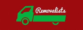 Removalists Peacock Siding - My Local Removalists